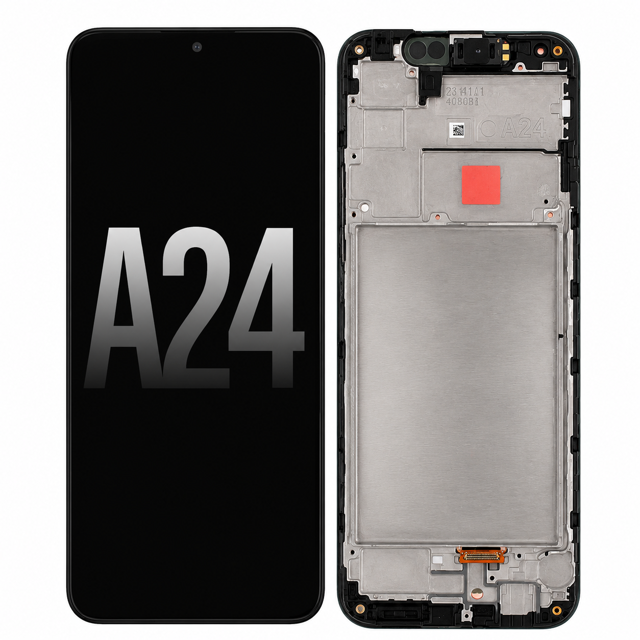 Samsung Galaxy A24 Screen Replacement