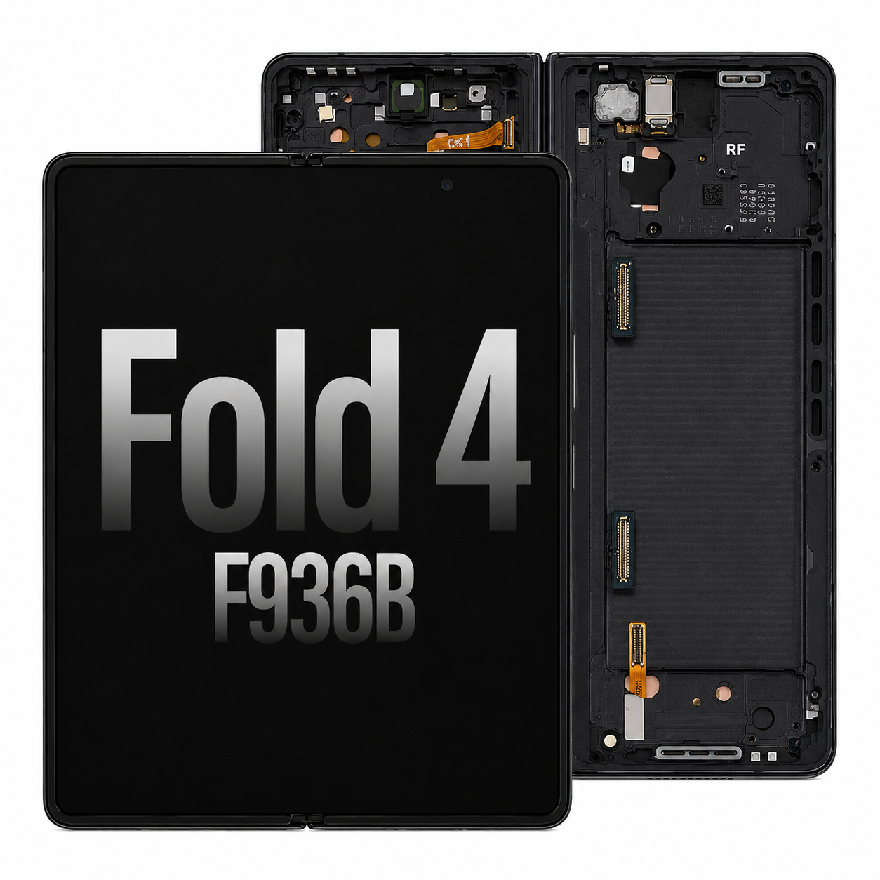 Samsung Galaxy Z Fold 4 Screen Replacement