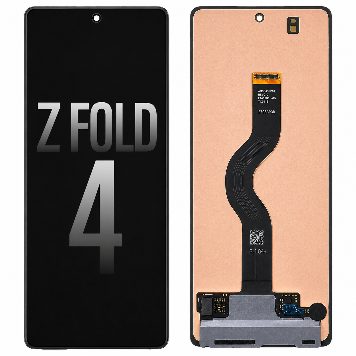 Samsung Galaxy Z Fold 4 Screen Replacement