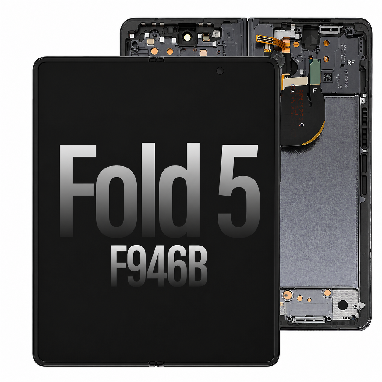 Samsung Galaxy Z Fold 5 Screen Replacement