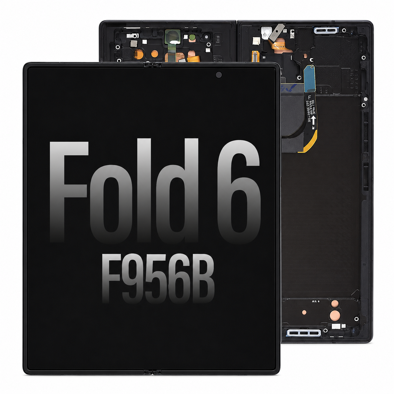 Samsung Galaxy Z Fold 6 Screen Replacement