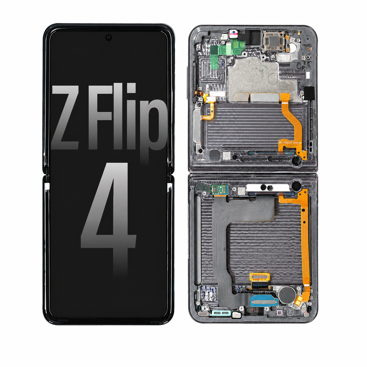 Samsung Galaxy Z Flip 4 Screen Replacement