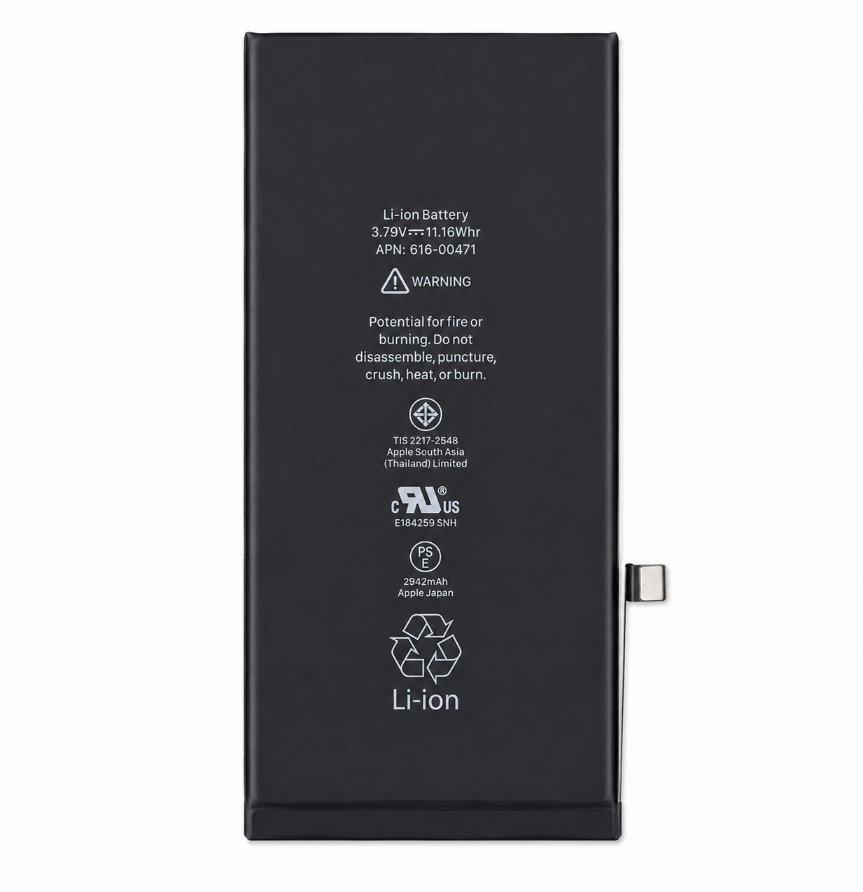 Apple iPhone XR Battery Replacement