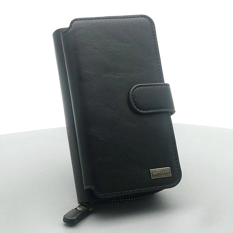 Zip Wallet Case for iPhone 11 Pro Max
