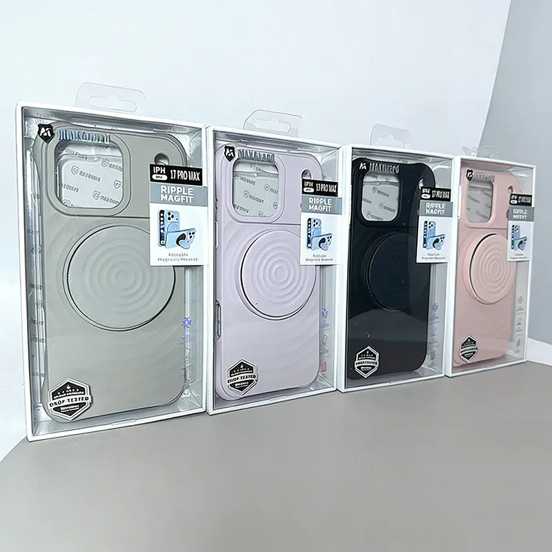 Maxguard Ripple MagFit Case for iPhone 18 Pro / 17 Pro