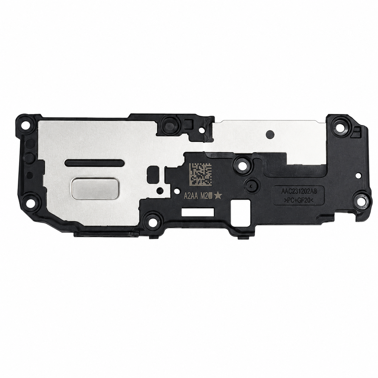 Samsung Galaxy S24 Loudspeaker Replacement Module With Bracket And Gasket