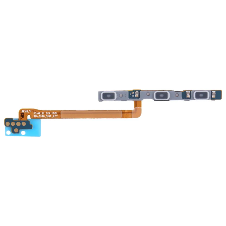 Samsung Galaxy S24 Ultra Power And Volume Button Flex Cable Replacement