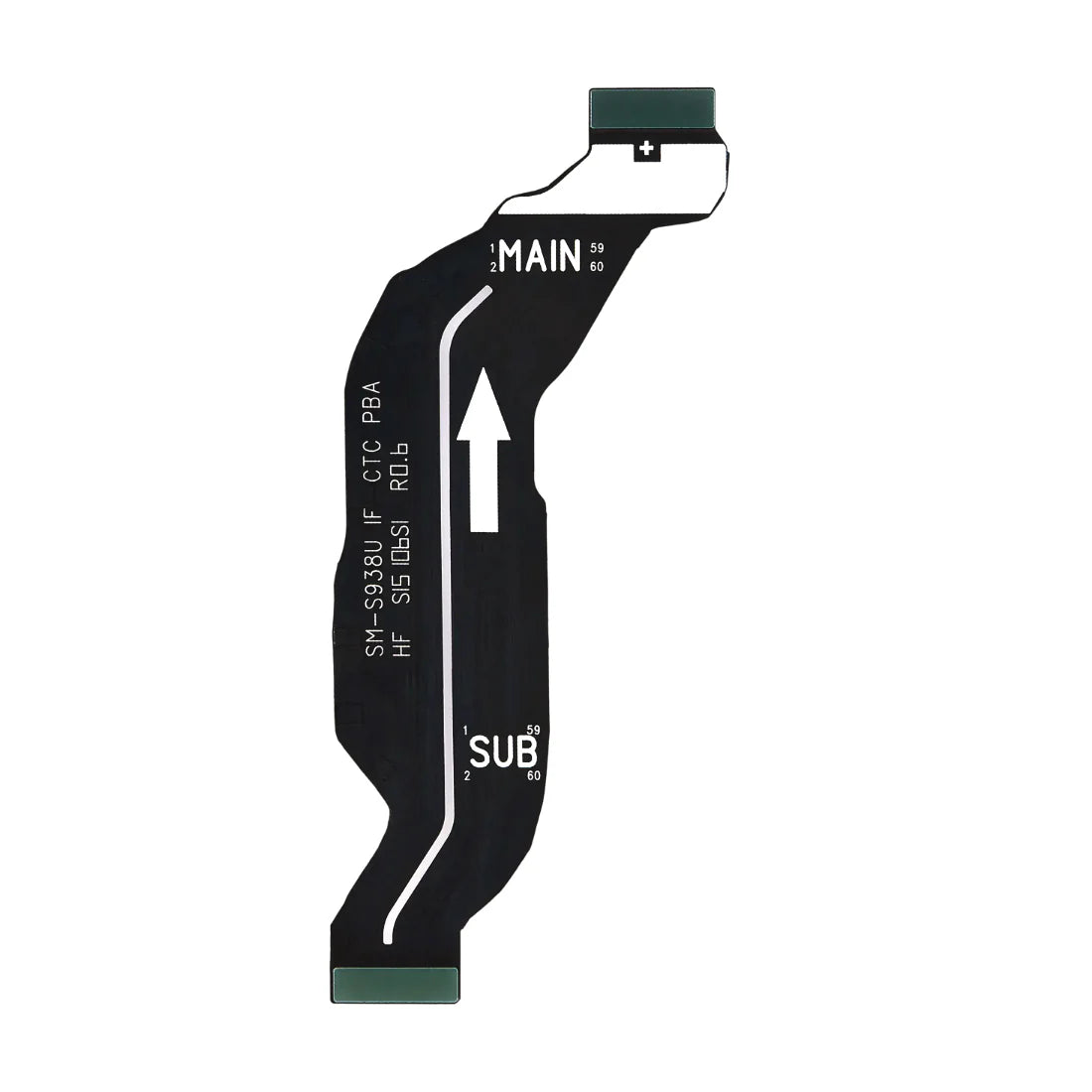 Samsung Galaxy S25 Mainboard Flex Cable Replacement