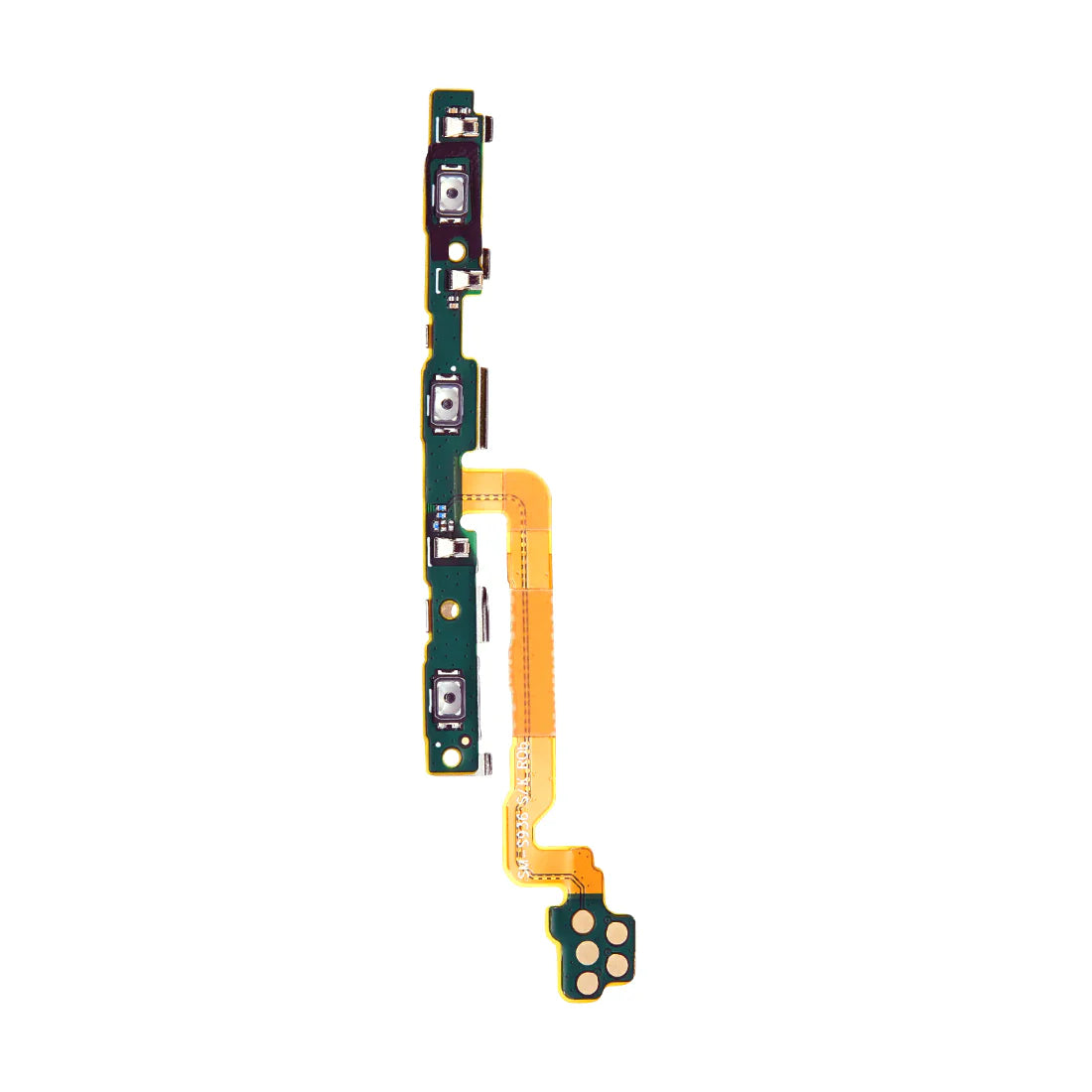 Samsung Galaxy S25 Plus Power And Volume Button Flex Replacement Single Piece