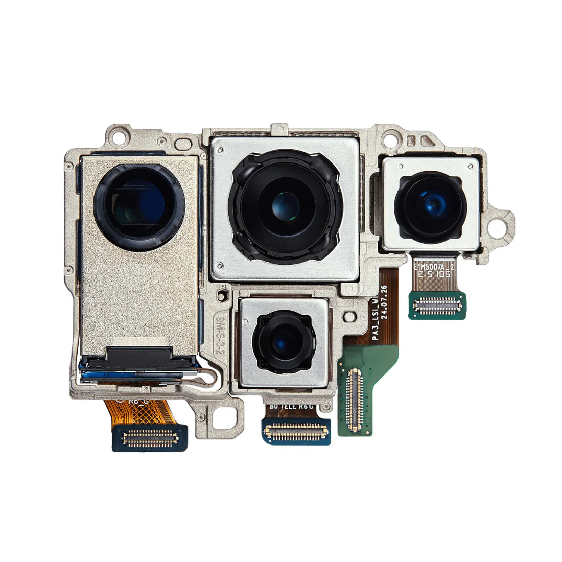 Samsung Galaxy S25 Ultra Rear Camera Replacement