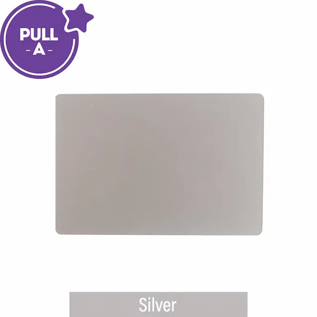 Laptop Touchpad For MacBook Air 13" A1932 (2018-2019) (PULL-A)-Silver