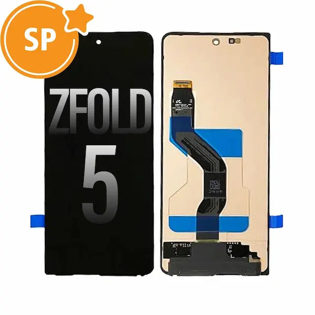 Samsung Galaxy Z Fold5 F946B Outer OLED Screen Replacement GH82-31849A (Service Pack)