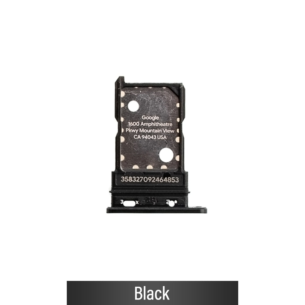 SIM Card Tray for Google Pixel 3 XL-Black