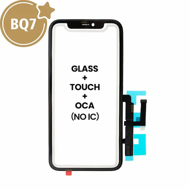 COP Glass with Touch with OCA (NO IC) for iPhone 11 (BQ7)