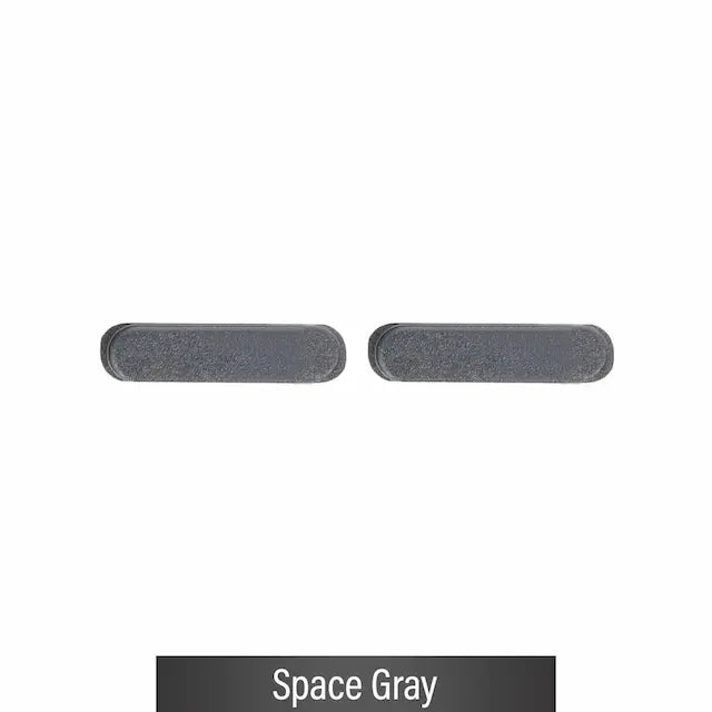 Volume Button for iPad Air 4 (2020) / Air 5 (2022) / Air 11 (2024) / (2025) / Air 13 (2024) / (2025)-Space Gray