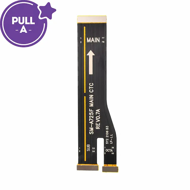 Main Board Flex Cable for Samsung Galaxy A72 A725F (PULL-A)