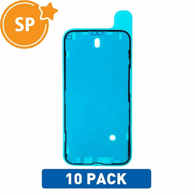 LCD Adhesive Glue Front Frame Sticker Waterproof Tape for iPhone 14 923-08090 (Pack of 10) (Service Pack)
