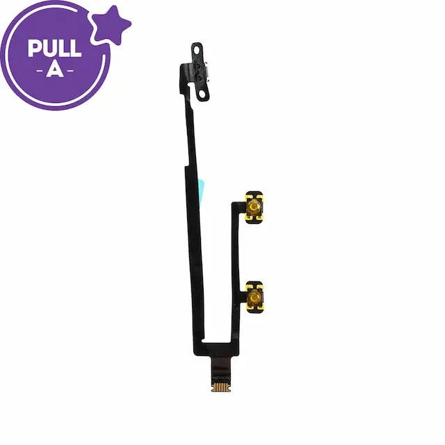 Power Button and Volume Button Flex Cable for iPad 10.2 (2019) / iPad 5 / iPad 6 (PULL-A)