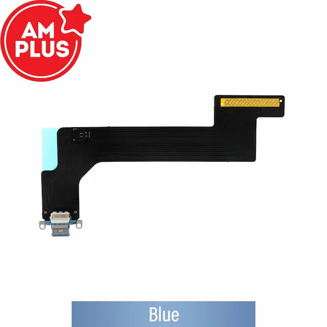 AMPLUS Charging Port for iPad (2022) (Wi-Fi)-Blue