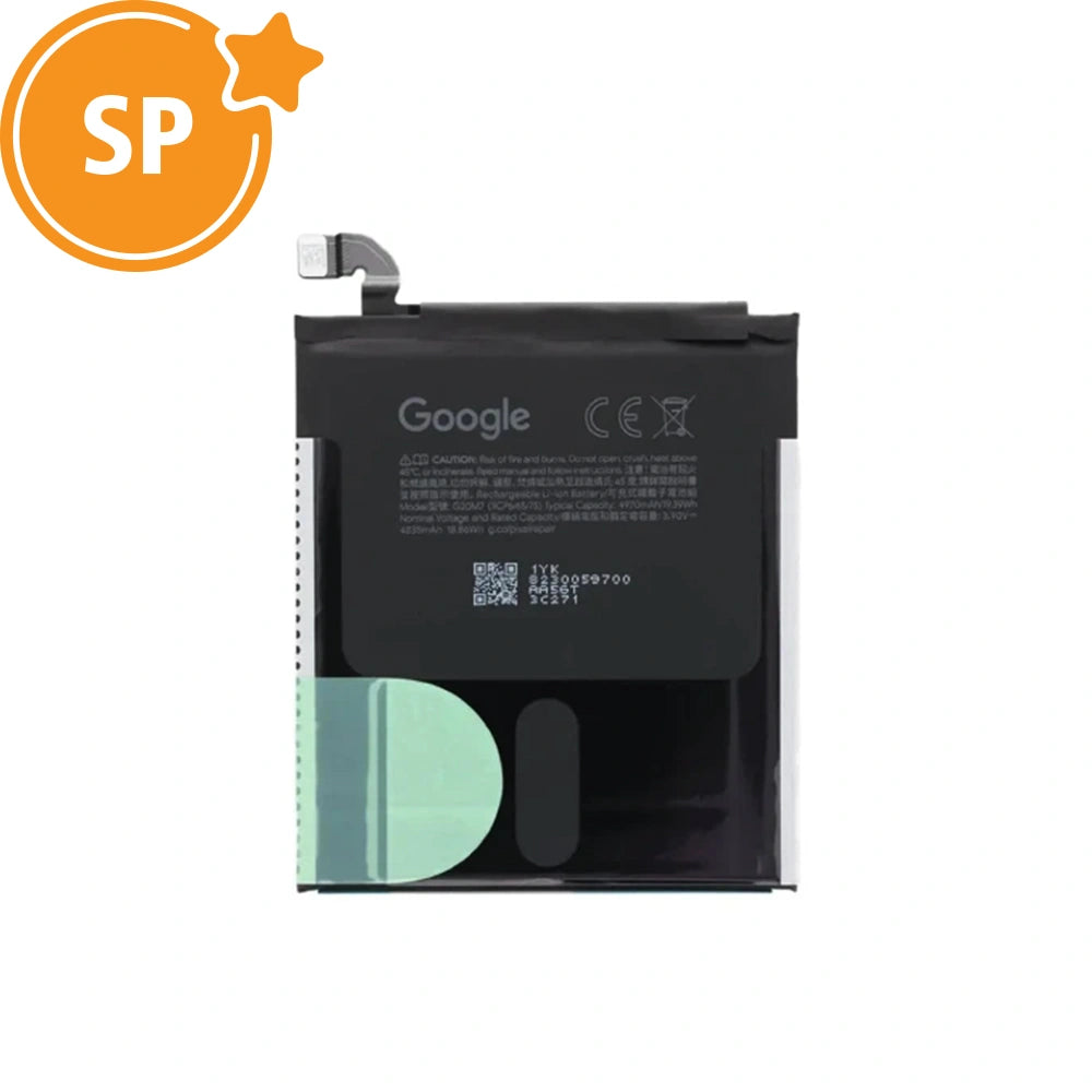 Google Pixel 10 Replacement Battery 4970mAh G949-01488-00 (Service Pack)