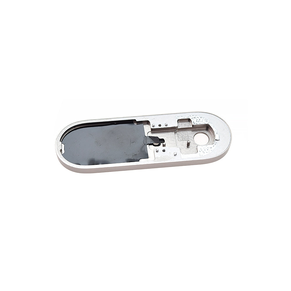 Rear Camera Glass With Frame for Google Pixel 9