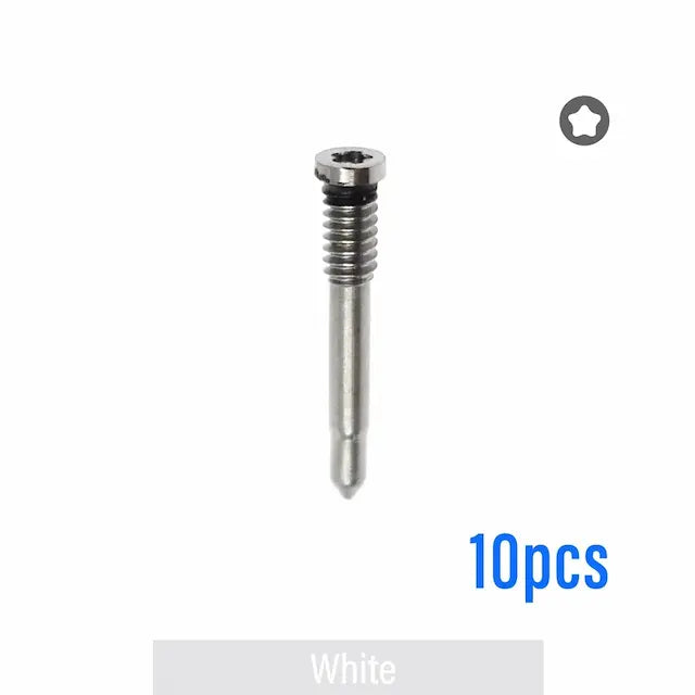 Bottom Screws for iPhone 17 (10 pcs/set) -White