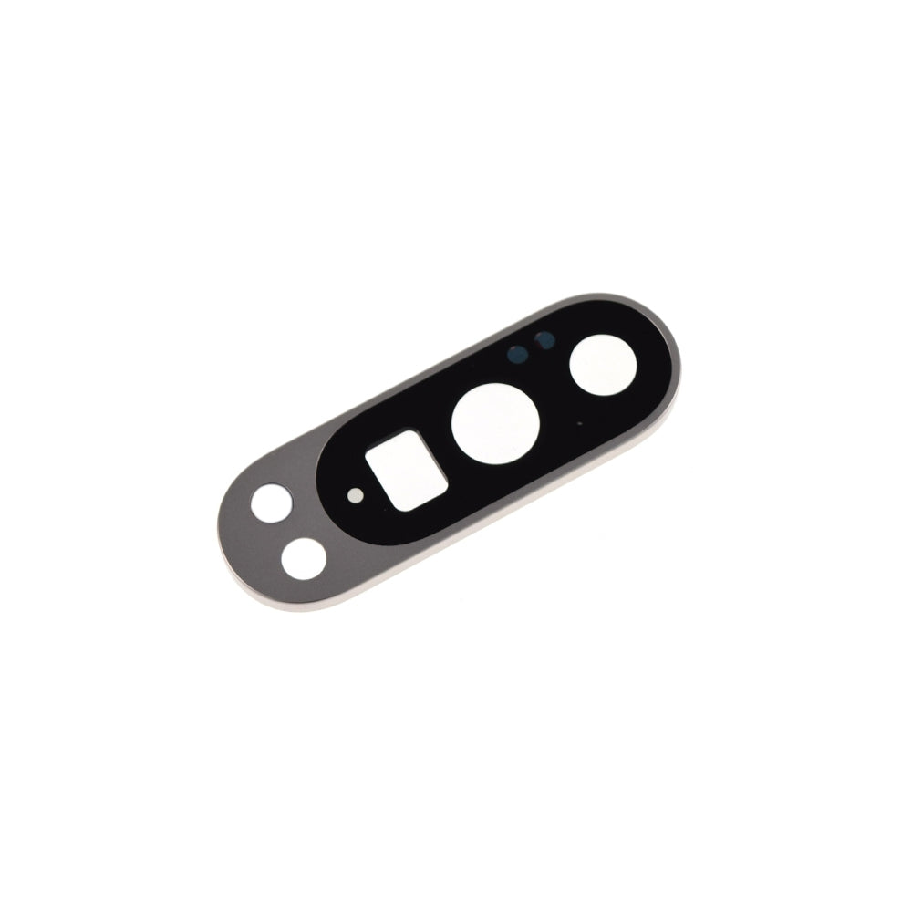 Rear Camera Glass With Frame for Google Pixel 9 Pro