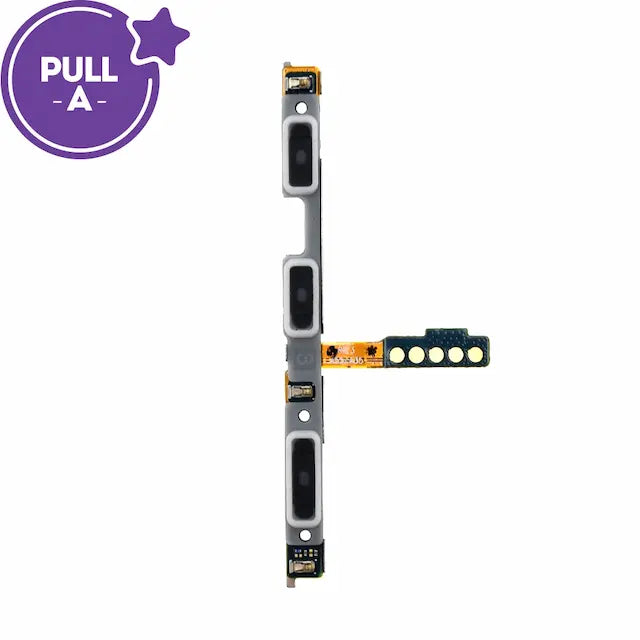Power Button and Volume Button Flex Cable for Samsung Galaxy A35 5G A356B / A55 5G A556B (PULL-A)