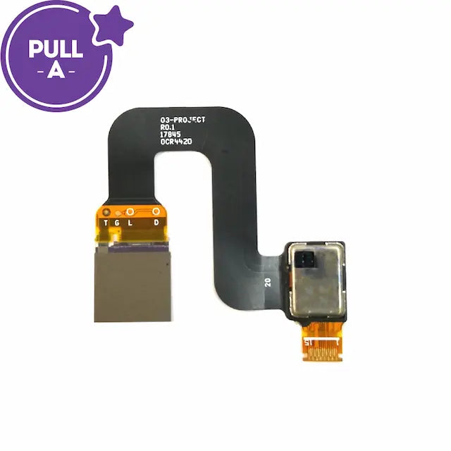 Fingerprint Sensor Flex Cable for Samsung Galaxy S21 Ultra 5G G998B (PULL-A)