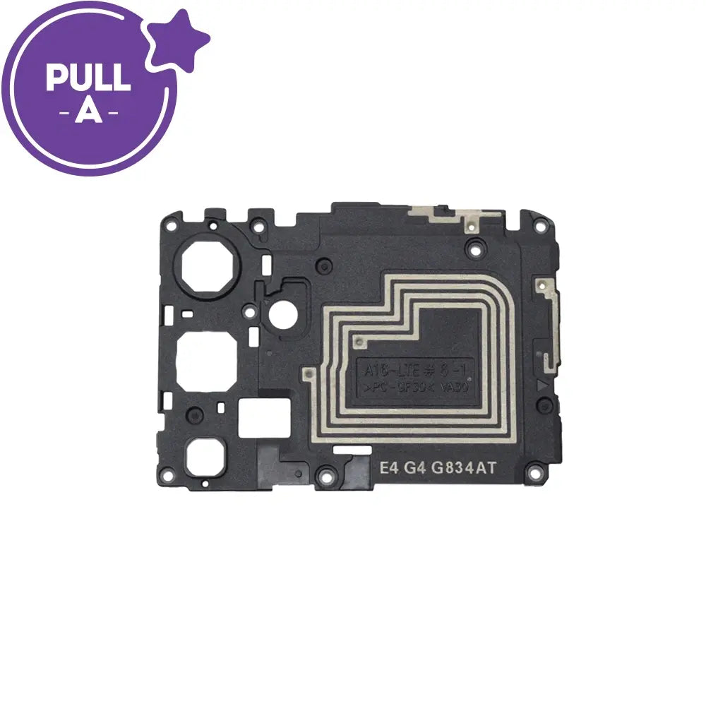 Motherboard Retaining Bracket with NFC for Samsung Galaxy A16 4G A165F / A16 5G A166B (PULL-A)