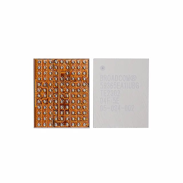 Wireless Power Delivery IC for iPhone 13 Series / 14 Series / 15 Series (BCM59365EA1IUBG)