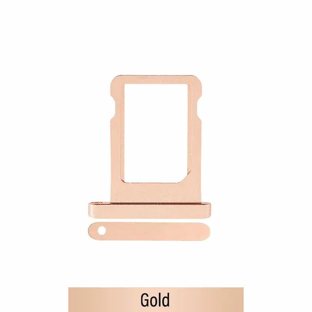 SIM Card Tray for iPad mini 5-Gold