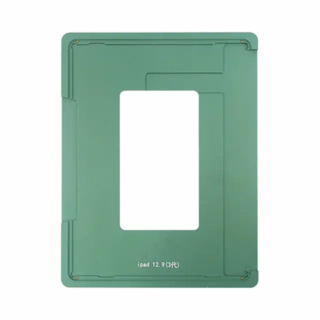 iPad LCD Alignment Mold For Aligning LCD With Glass Laminating-iPad Pro 12.9 (2018/2020)
