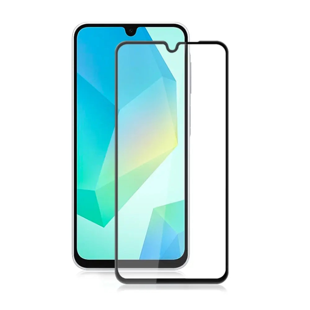 Full Coverage Tempered Glass Screen Protector for Samsung Galaxy A16 5G / A26 5G / A17 5G