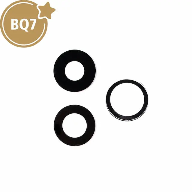 Rear Camera Lens Glass Only for iPhone 13 Pro / 13 Pro Max (BQ7) (Real Sapphire)