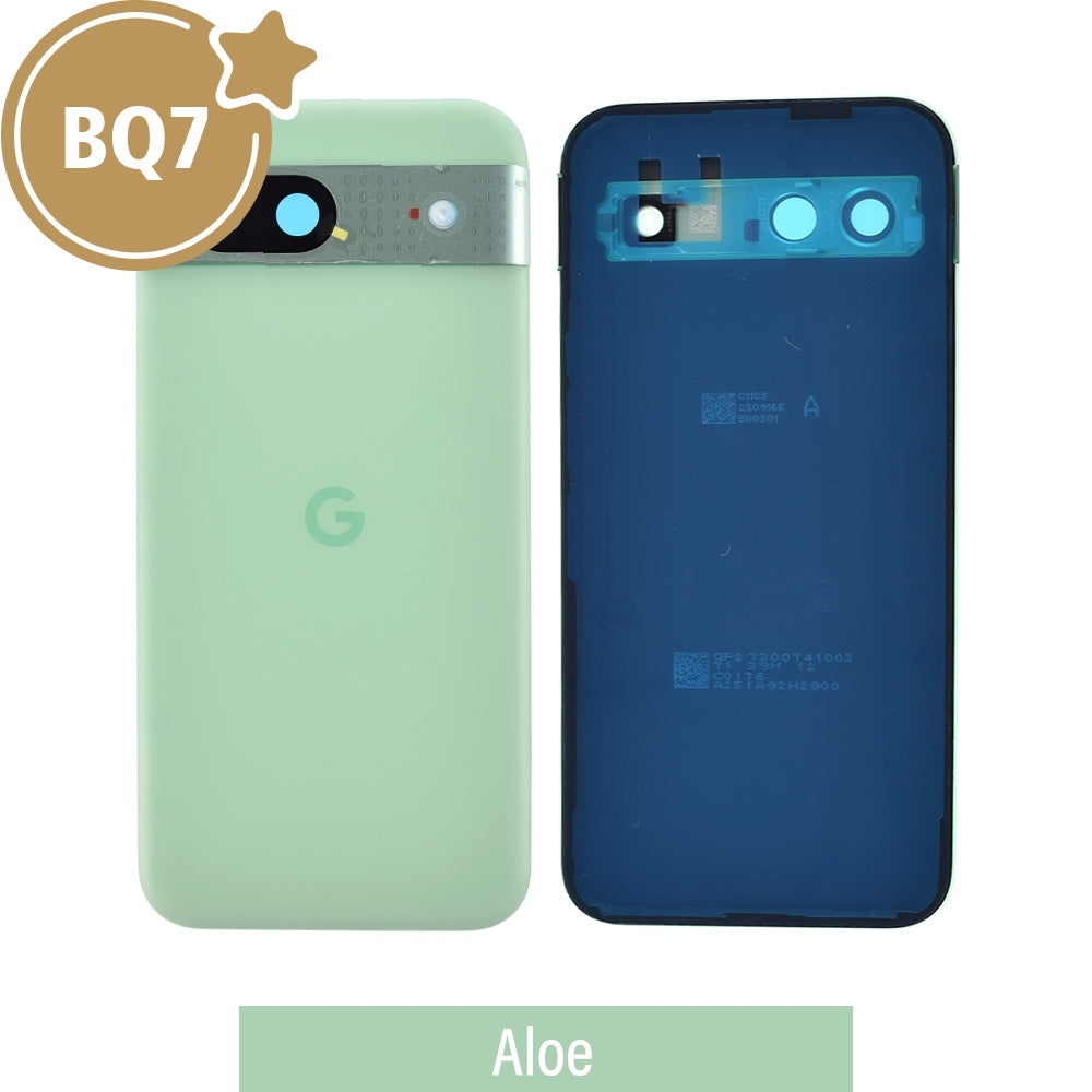 BQ7 Rear Cover Glass for Google Pixel 8A