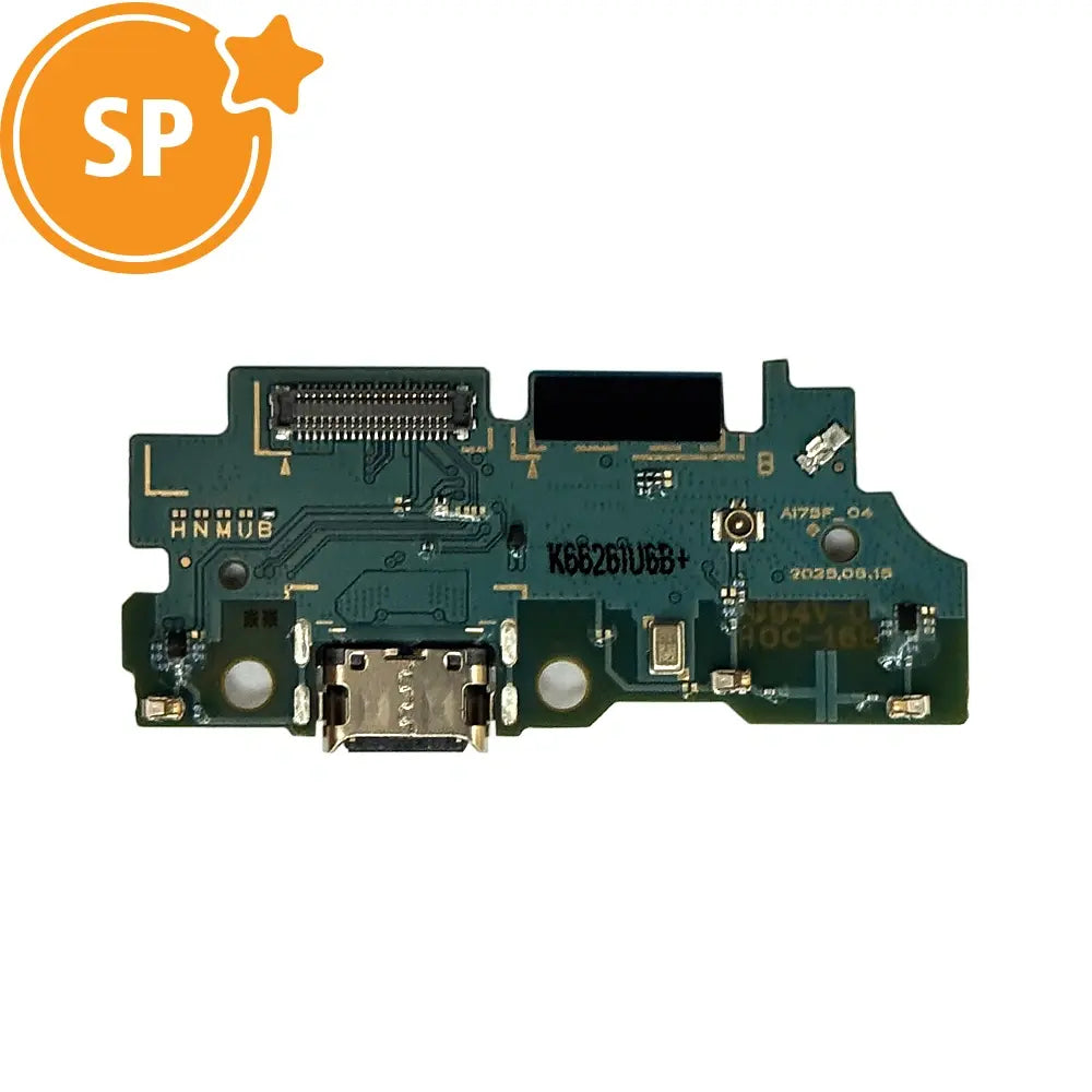 Charging Port Board for Samsung Galaxy A17 4G A175F GH96-20248A (Service Pack)