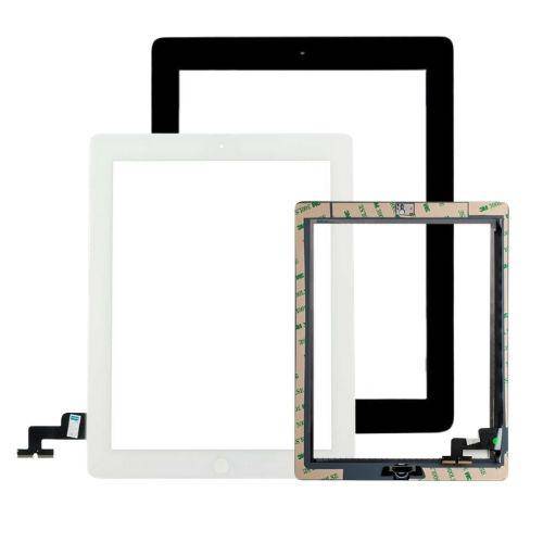 Apple iPad 2 / 2nd Gen Glass Digitiser Touch Screen Panel (Grade A)