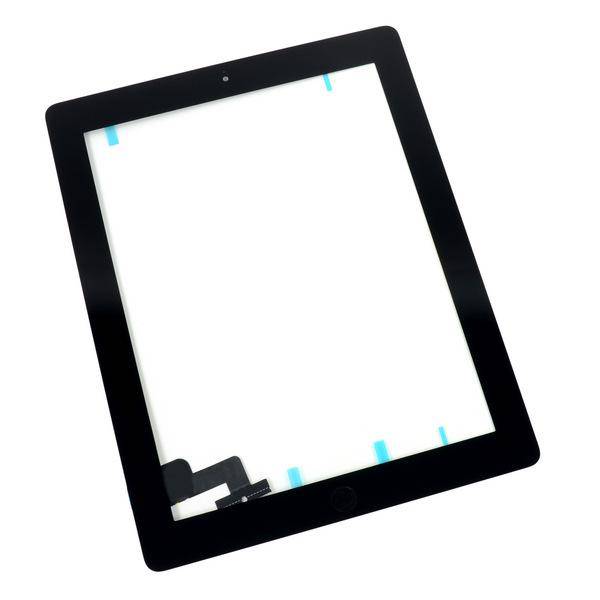 Apple iPad 2 / 2nd Gen Glass Digitiser Touch Screen Panel (Grade A)