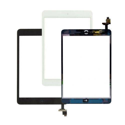 Apple iPad Mini 1/2/1st/2nd Gen Glass Digitiser Touch Screen Panel (Grade A)