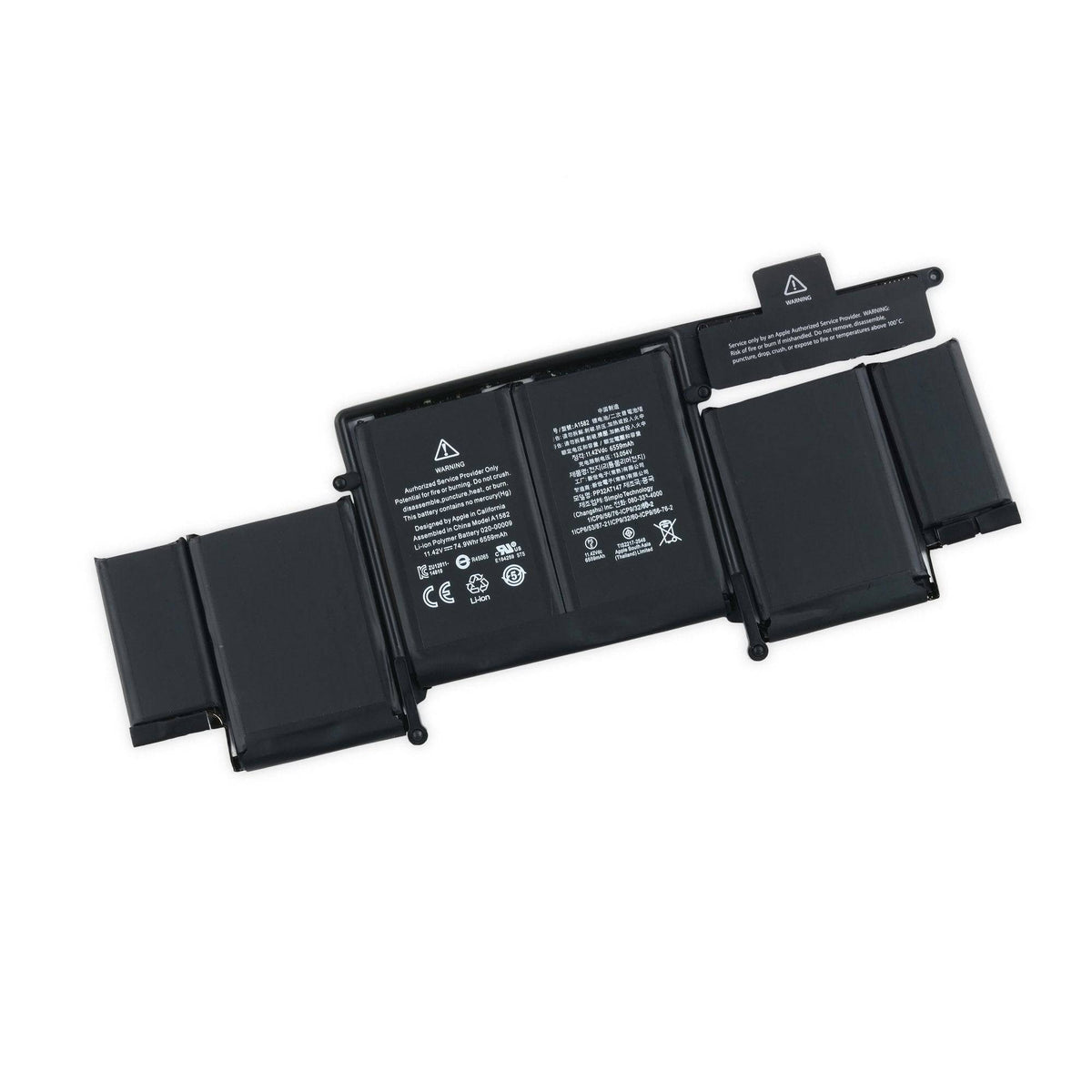 Apple MacBook Pro 13" A1502 2013 2014 OEM Replacement Battery