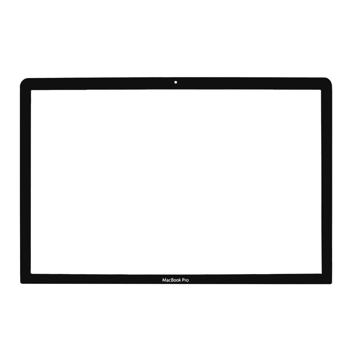 Apple Macbook Pro Unibody 15" A1286 Front Glass Screen
