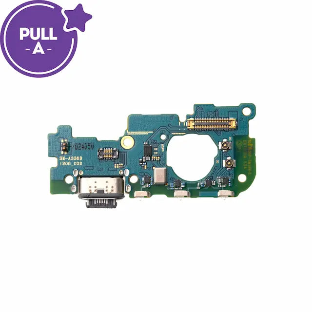 Charging Port Board for Samsung Galaxy A33 5G A336B (International Version) (PULL-A)