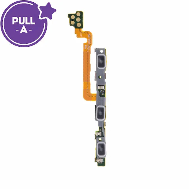 Power Button and Volume Button Flex Cable for Samsung Galaxy S25 S931B (PULL-A)
