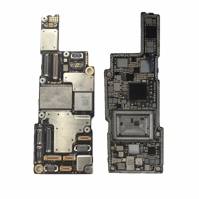 Upper CNC Board CPU Swap Baseband Drill Motherboard (NO Hard Disk) for iPhone 14 Pro (CHINA VERSION)