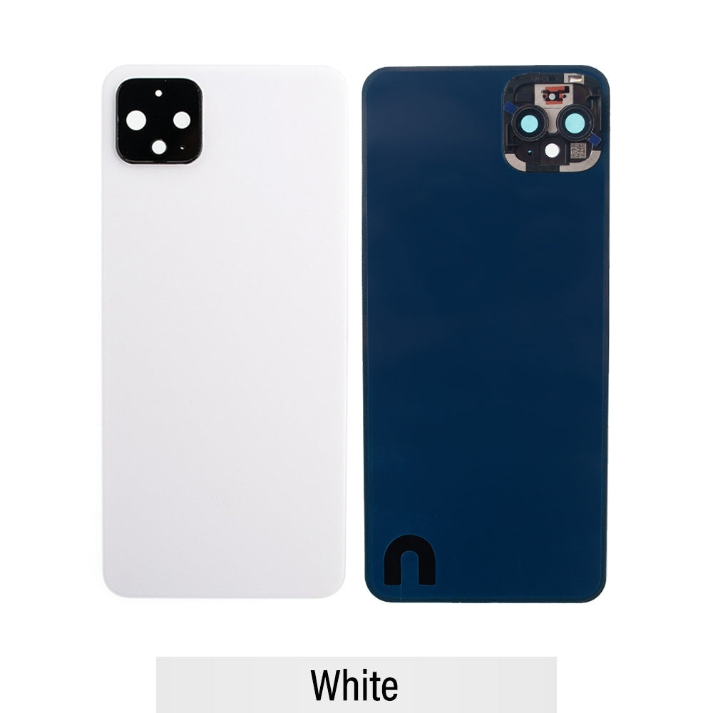 Rear Cover Glass for Google Pixel 4 XL