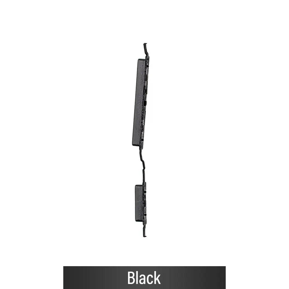 Power & Volume Button Set for Samsung Galaxy A20e A202F-Black
