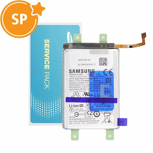 Samsung Galaxy Z Fold5 F946B Main Battery EB-BF946ABY GH82-31847A (Service Pack)