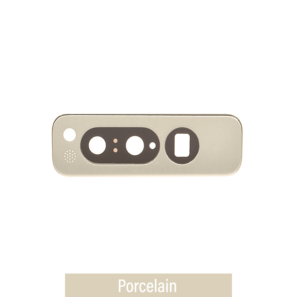 Rear Camera Glass With Frame for Google Pixel Fold
