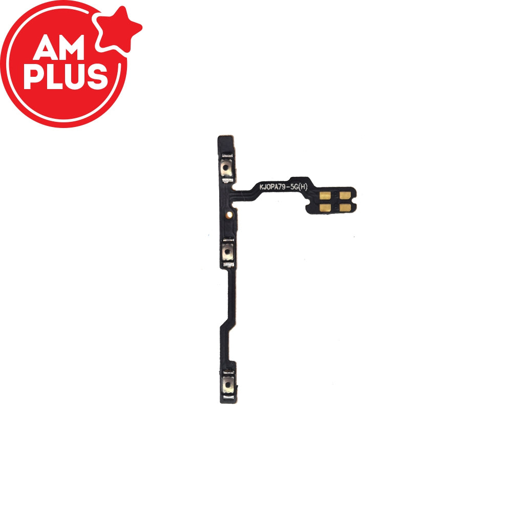 AMPLUS Power Button and Volume Button Flex Cable for OPPO A79 5G
